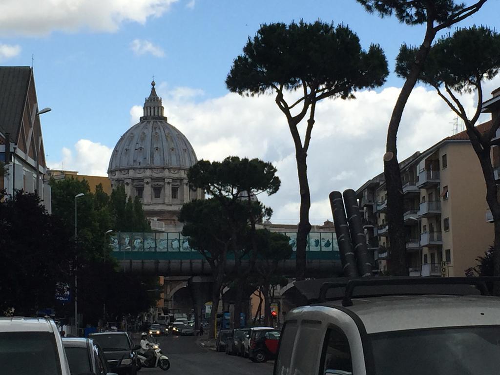 Saint Peter Welcoming Apartment Rome Exterior photo