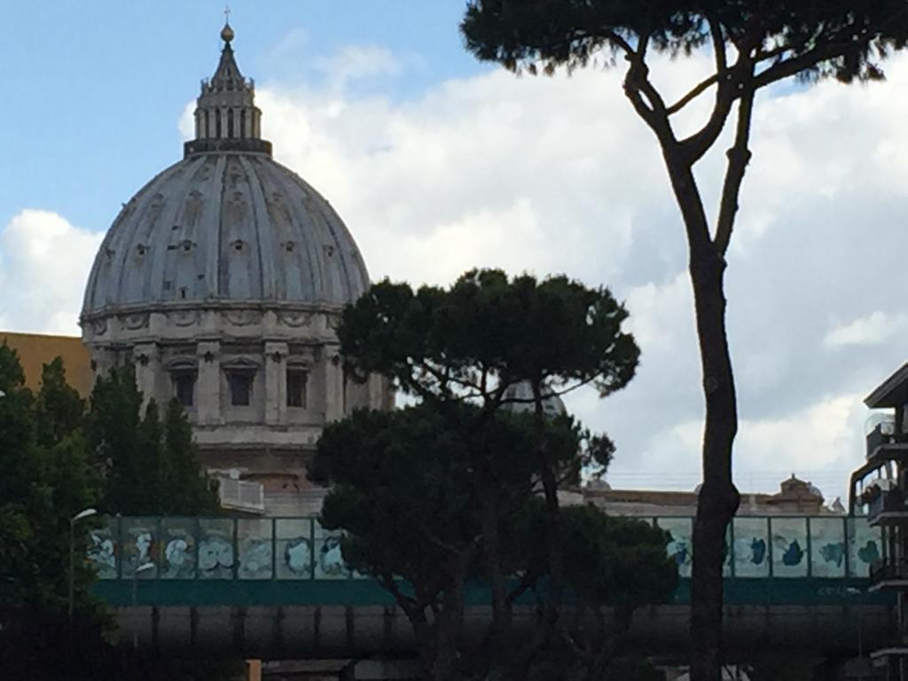 Saint Peter Welcoming Apartment Rome Exterior photo